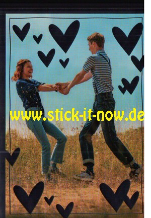 Bibi & Tina "Sticker" (2020) - Nr. 80 (Glitzer)
