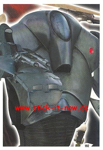 Force Attax Movie Collection - Serie 3 - SEPARATIST 9/9 - Nr. 192