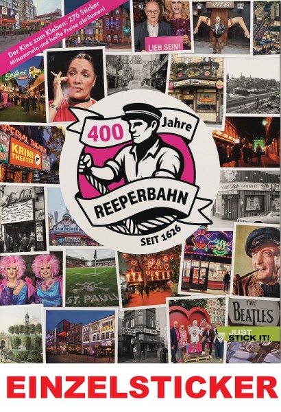 400 Jahre Reeperbahn (2026) - Nr. 11