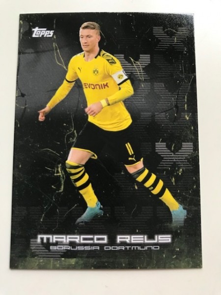 Topps BVB Sammelkarten 2020 - Nr. 18 (Reus)