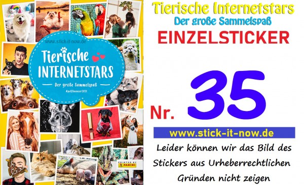 Tierische Internetstars (2021) - Nr. 35