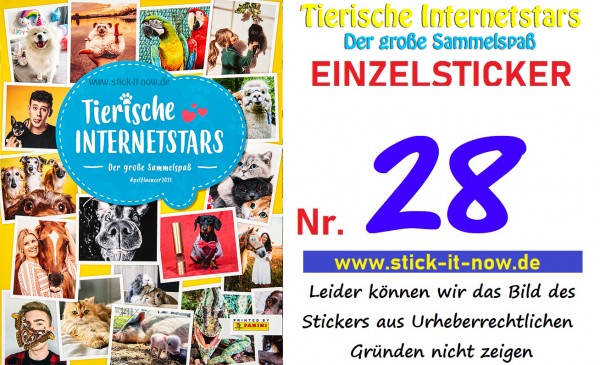 Tierische Internetstars (2021) - Nr. 28