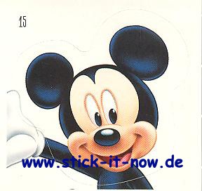 Rewe - Disney "Mein Mitmach-Buch" - Nr. 15