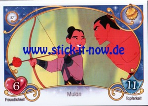 Topps Disney Princess Trading Cards (2017) - Nr. 57