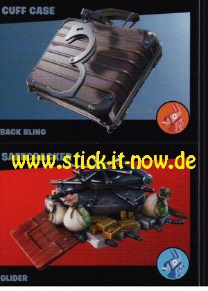 Fortnite "Black Frame Series" (2020) - Nr. 196