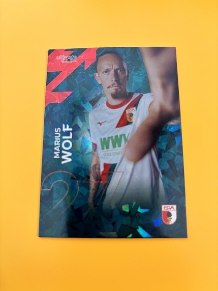 FC Augsburg "Fuggerstädter" (2026) - FCA Portrait - Marius Wolf