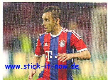 Panini FC Bayern München 14/15 - Sticker - Nr. 39