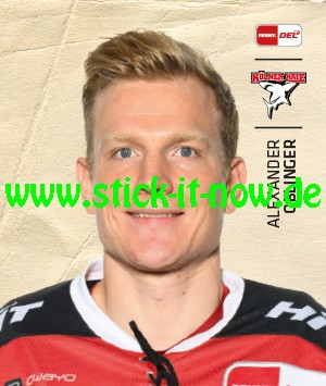 Penny DEL - Deutsche Eishockey Liga 21/22 "Sticker" - Nr. 182