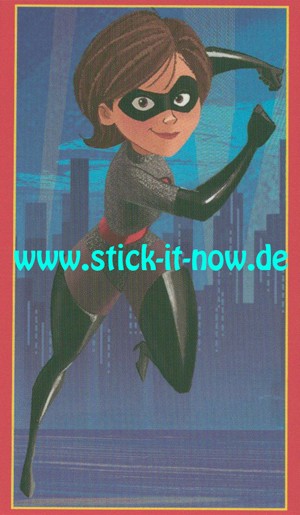 Die Unglaublichen 2 "Sticker" (2018) - Nr. 146