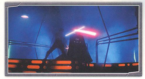 Star Wars Movie Sticker (2012) - Nr. 181