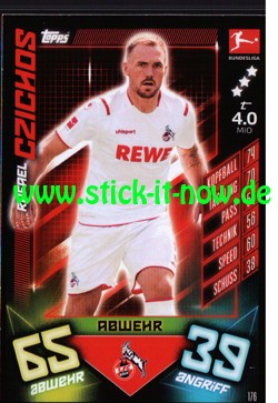 Topps Match Attax Bundesliga 2019/20 - Nr. 176