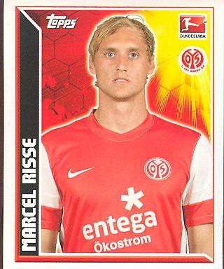 Topps Fußball Bundesliga 11/12 - Sticker - Nr. 263