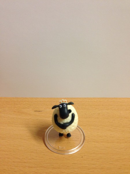 Edeka - Shaun, das Schaf - Sammelfigur (2015) - Timmys Mutter