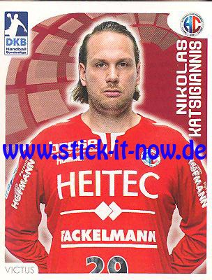 DKB Handball Bundesliga Sticker 16/17 - Nr. 309