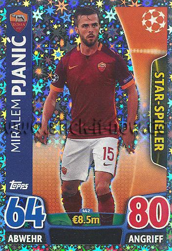 Champions League - Match Attax 15/16 - Nr. 442