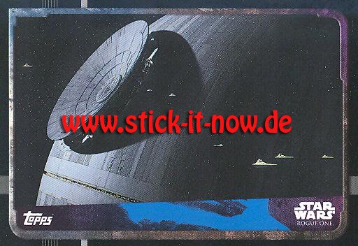 Star Wars - Rogue one - Trading Cards - Nr. 129
