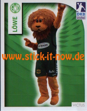 DKB Handball Bundesliga Sticker 17/18 - Nr. 398