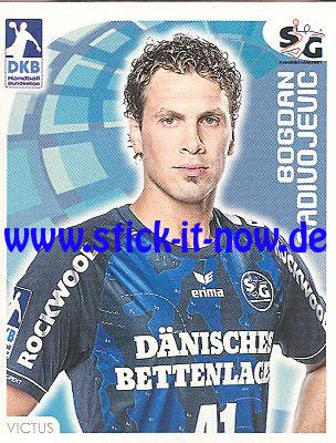 DKB Handball Bundesliga Sticker 16/17 - Nr. 75