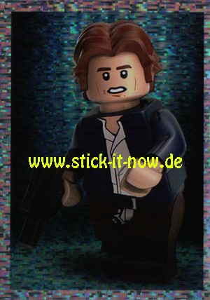 Lego Star Wars "Sticker-Serie" (2020) - Nr. 137 (Glitzer)