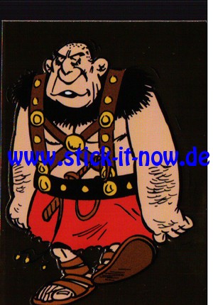 Asterix "60 Jahre Abenteuer" (2019) - Nr. 41 (Goldsticker)