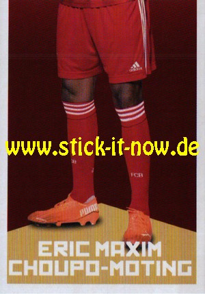 FC Bayern München 2020/21 "Sticker" - Nr. 131