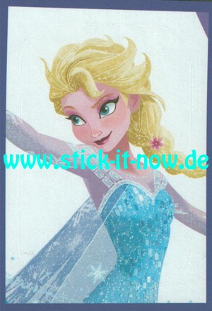 Die Eiskönigin - "Mein Stickertagebuch" (2018) - Nr. 24