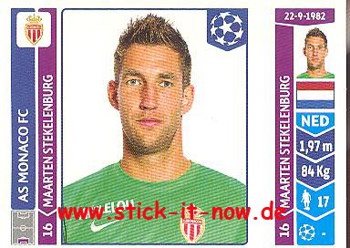 Panini Champions League 14/15 Sticker - Nr. 246