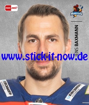 Penny DEL - Deutsche Eishockey Liga 20/21 "Sticker" - Nr. 140