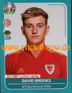 Panini EM 2020 "Preview-Collection" - Nr. WAL 24