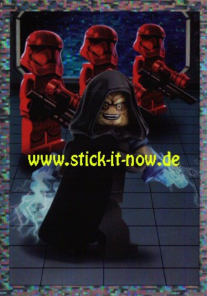Lego Star Wars "Sticker-Serie" (2020) - Nr. 243 (Glitzer)