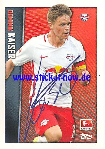 Topps Fußball Bundesliga 16/17 Sticker - Nr. 256