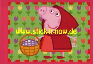 Peppa Pig - Spiele mit Gegensätzen (2021) "Sticker" - Nr. 180 (Neon)