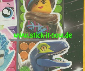 The Lego Movie 2 "Sticker" (2019) - Nr. 180