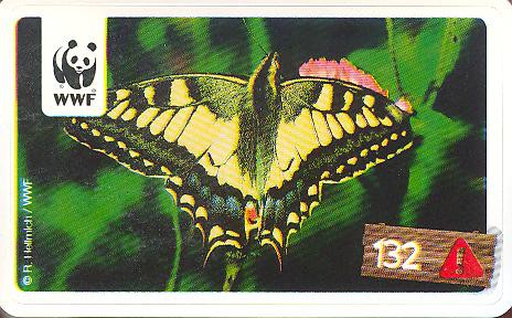 Rewe WWF Tier-Abenteuer 2011 - Nr. 132