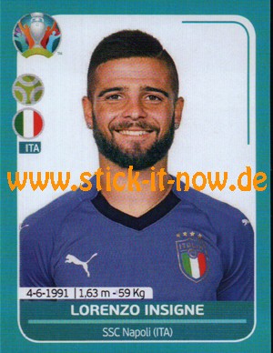 Panini EM 2020 "Preview-Collection" - Nr. ITA 26