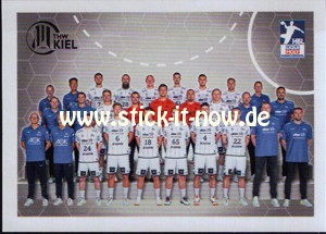 LIQUE MOLY Handball Bundesliga Sticker 19/20 - Nr. 321