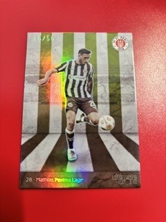 FC St.Pauli "We love St.Pauli" (2026) - Mathias Pereira Lage 15/50
