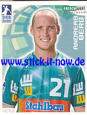 DKB Handball Bundesliga Sticker 16/17 - Nr. 151