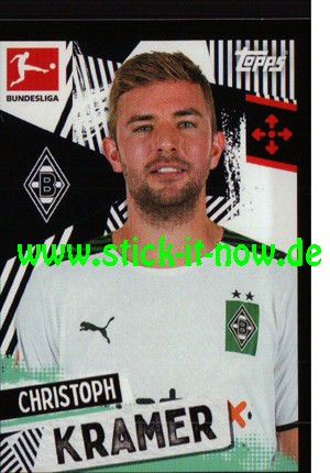 Topps Fußball Bundesliga 2021/22 "Sticker" (2021) - Nr. 356