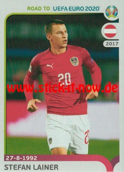 Road to UEFA EURO 2020 "Sticker" - Nr. 7