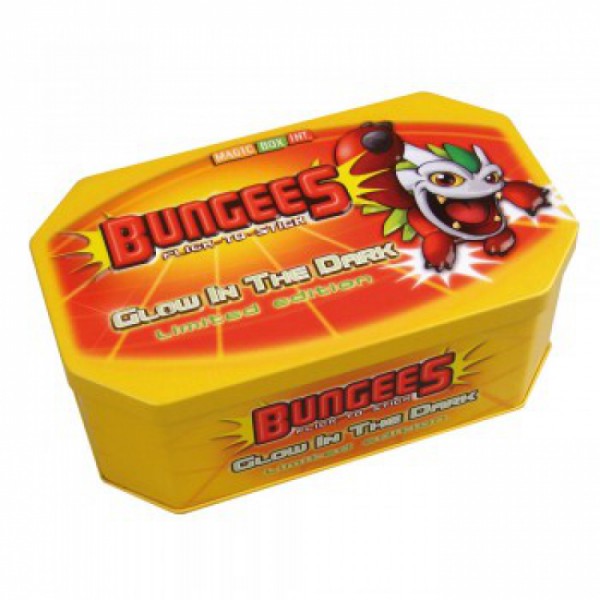 Bungees - Flick to Stick - Serie 1 - 1 Tin-Box