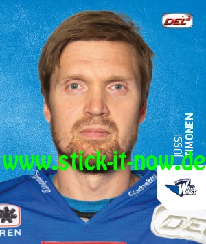DEL - Deutsche Eishockey Liga 18/19 "Sticker" - Nr. 299