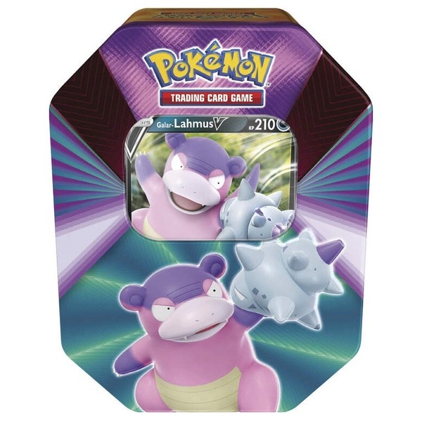 Pokémon - Frühjahrs TIN 2 (2021) - Lahmus V