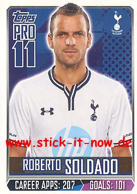 Topps Fußball Premier League 2014 Sticker - Nr. 320