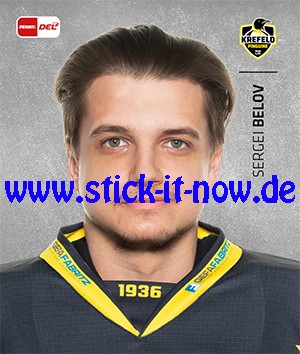 Penny DEL - Deutsche Eishockey Liga 20/21 "Sticker" - Nr. 190