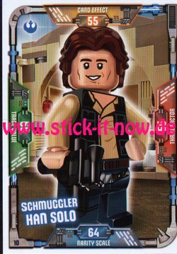 Lego Star Wars Trading Card Collection (2018) - Nr. 10