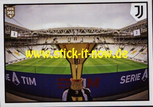 FIFA 365 Sticker "The Golden World of Football" (2021) - Nr. 231