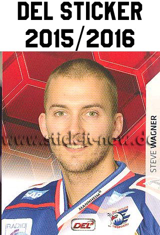 DEL Sticker 15/16 - Nr. 245