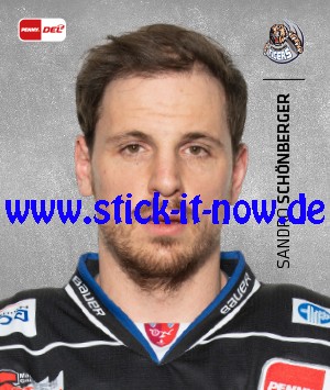 Penny DEL - Deutsche Eishockey Liga 20/21 "Sticker" - Nr. 339