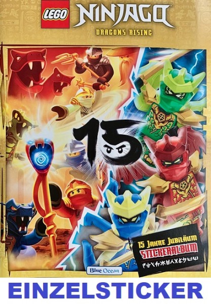 Lego Ninjago "Dragons Rising" (2026) - Nr. 11